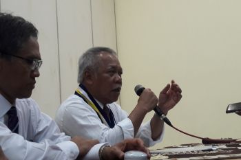 Menteri PUPR: amblesnya  Jalan Gubeng Surabaya harus ada yang bertanggung jawab