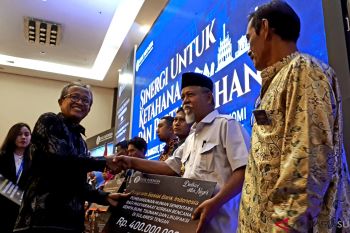 Pendapatan per kapita Sulteng jauh di bawah nasional