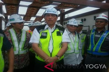 Menko Kemaritiman minta Bandara NYIA selesai pada akhir 2019