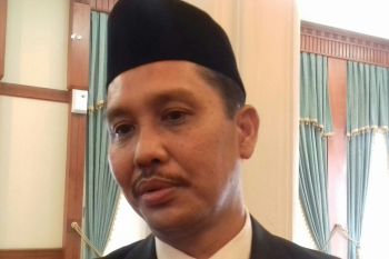 Usai dilantik, Kepala BPKP Kepri tancap gas awasi penyelewengan