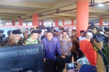 Mall pelayanan Padang layani 104 jenis perizinan (video)