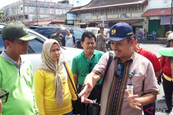 Kementerian PUPR akan mulai pembangunan fisik Pasar Pariaman pada 2019