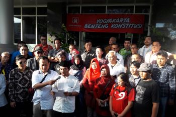 Elemen masyarakat Yogyakarta tuntut penyelamatan muruah DPD RI