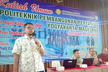 Polbangan YoMa gelar kuliah umum hadirkan PT CPI