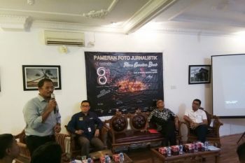 Perum LKBN Antara Biro Sumbar gelar diskusi pariwisata (Video)