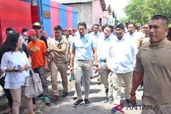 Sandi janjikan amankan rotan kepada pengrajin Sukoharjo