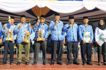 Puncak Peringatan Harbak PU ke-73