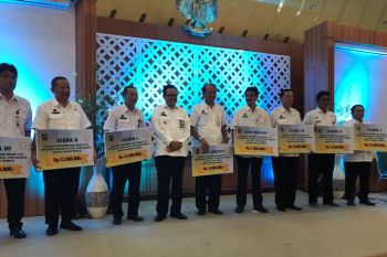 Yogyakarta beri apresiasi implementasi "Smart City"