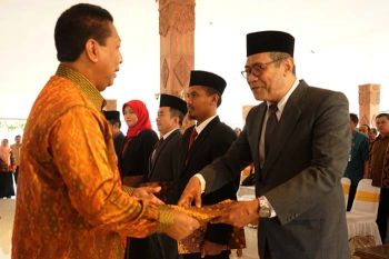 Wali Kota Magelang kukuhkan kepengurusan Dewan Riset Daerah
