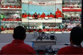 Telkom nyatakan layanan telekomunikasi di Banten-Lampung normal