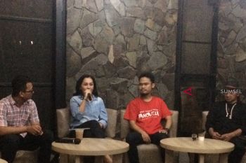Pengaruh besar komunitas untuk kota Palembang