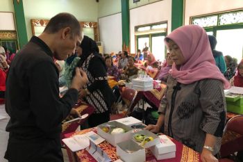 Produk kuliner rumahan Yogyakarta dikurasi koki hotel