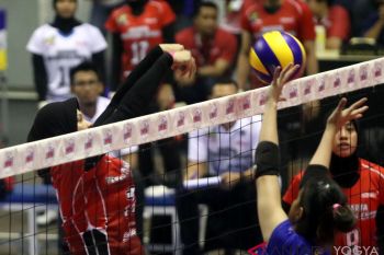 BJB Pakuan belum mampu taklukkan juara bertahan