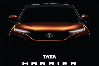 Jadwal peluncuran Tata Harrier