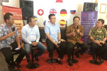30 titik kolam retensi di Palembang segera rampung