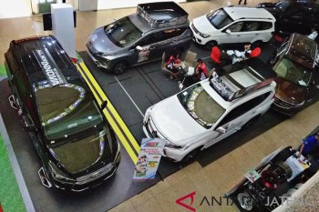 Pameran otomotif