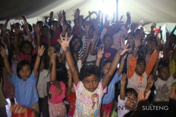 NU-DP3A Donggala kerja sama pemenuhan hak anak