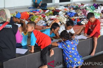 Satu Balita di Pulau Sebesi Hilang Saat Tsunami