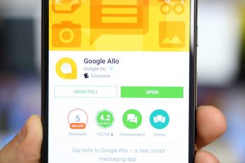 Google akan hentikan layanan perpesanan Allo
