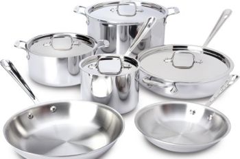 Solusi hindari korosi pada peralatan masak berbahan alumunium