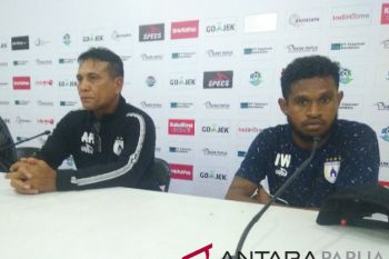 Persipura Jayapura kembali keluhkan kepemimpinan wasit