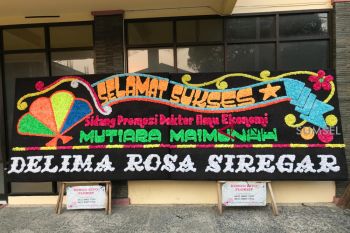 Sewa papan bunga berkualitas di Bungokito Florist