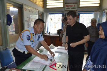 Mantan Bupati Tanggamus Bebas Dari Tahanan