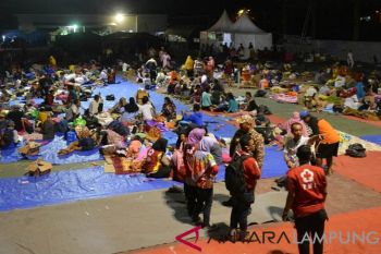 Pengungsi Korban Tsunami Butuh Tambahan MCK