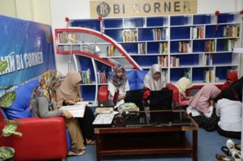 BI Corner UMSU Terbaik di Indonesia