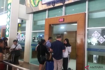 Garuda Indonesia belum akan tambah penerbangan domestik
