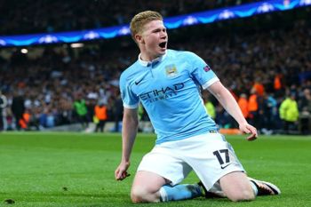 Alasan De Bruyne ogah jalin komunikasi dengan Mourinho