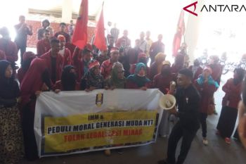 Muhammdiyah tolak legalisasi miras di NTT