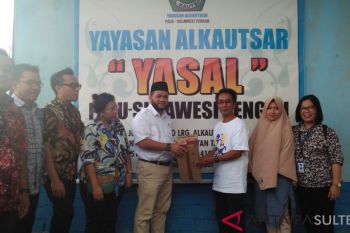 DPD RI galang bantuan untuk korban bencana di Sulteng
