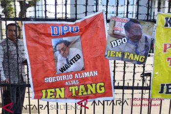 Kejati Sulsel minta bantuan KPK buru Jen Tang