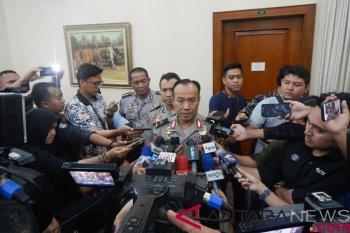 Kasus bom bunuh diri tunggu laporan dari Densus 88