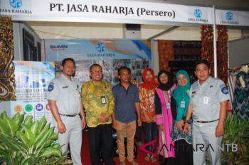 Empat binaan Jasa Raharja ramaikan NTB Expo