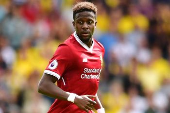 Lama tak dimainkan, Origi penentu kemenangan Liverpool atas Everton