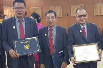 Capaian Tumimomor Cs diharapkan memotivasi pejabat lain