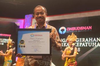 Empat kepala desa terpilih dilantik, ini pesan Bupati Seruyan