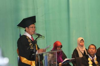 Peringati dies natalis ke-53, ISI Padang Panjang gelar sidang senat terbuka