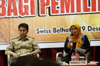 PENYELENGGARA BUTUH PERAN MASYARAKAT TINGKATKAN KUALITAS PEMILU 2019