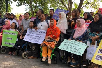 Yogyakarta sahkan raperda disabilitas setelah diabahs dua tahun