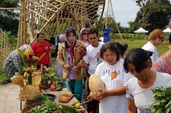 Festival Mosintuwu di Poso menjaga alam dan pengetahuan