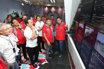Semen Indonesia sabet Penghargaan Industri Hijau level tertinggi