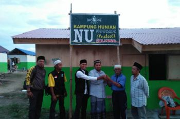 NU beri bantuan kepada 53 ribu korban bencana Sulteng
