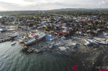 Begini kisah Ade Jigo saat detik-detik tersapu tsunami