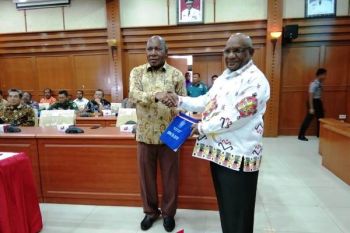 Pemprov Papua minta kualitas pelaksanaan belanja 2019 ditingkatkan