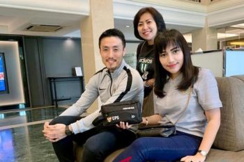 Naim Hamid Salim : akui timnas futsal U19 masih banyak kekurangan meski ke final