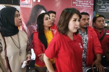 PSI berkomitmen perjuangkan kesejahteraan kaum difabel