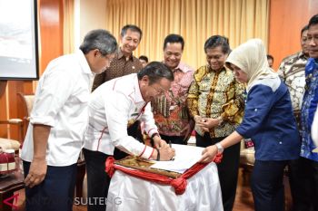 Gubernur Sulteng minta peta ZRB diperdakan